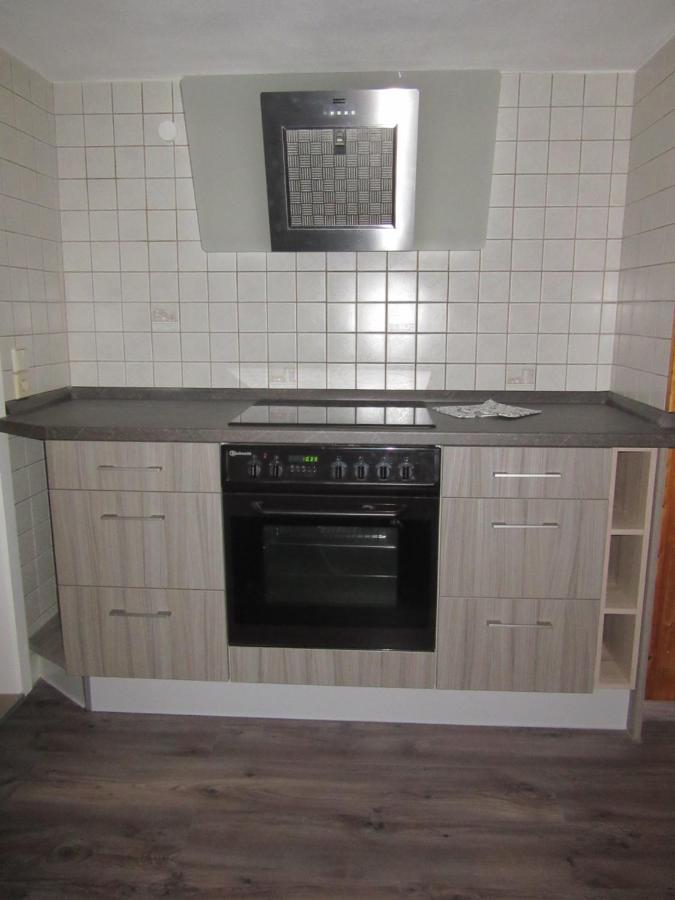 Familienfreundliche Ferienwohnung Zschorlau Екстер'єр фото